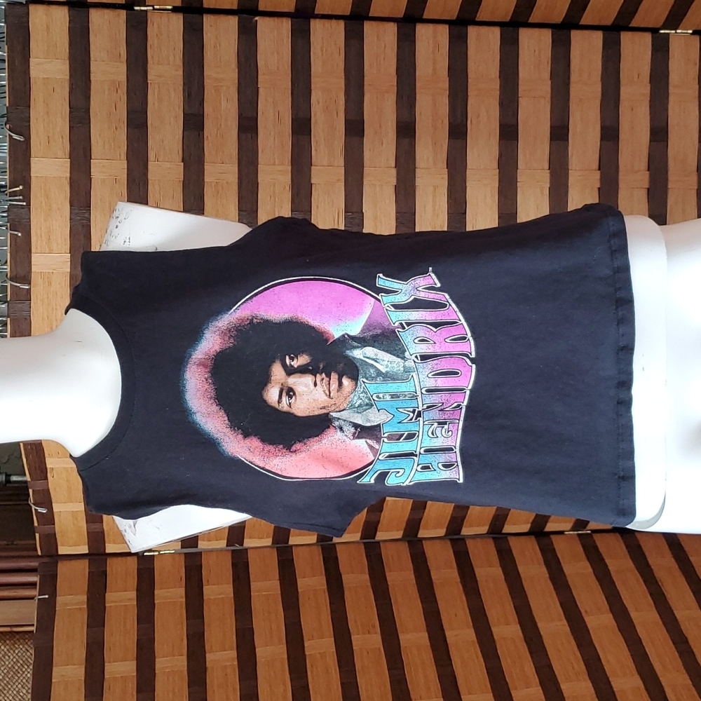 Jimmy Hendrix tank